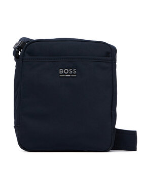 BOSS Maža rankinė BOSS 50568480 Tamsiai mėlyna