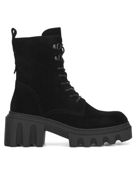 Badura Šnurovacia obuv Badura WFA3112-1Z Čierna