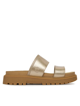 Timberland Шльопанці Timberland Clairemont Way TB0A2Q31N751 Золотий