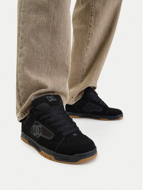 DC Shoes Sportcipők DC Shoes EO-COILER DC03011001 Fekete