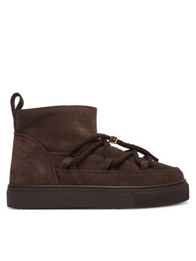 Inuikii Sniega zābaki Inuikii Classic Low 1001.001.0092 Tumši brūna