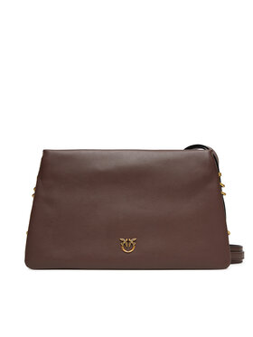 PINKO Kabelka PINKO Triplet AI 25026 PLTT 105161 A0QO Hnedá