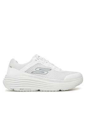 Skechers Sneakersy Skechers Max Cushioning Endeavour- 220613/WHT Biela