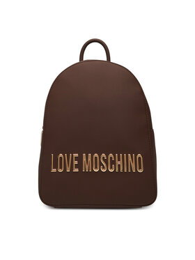 LOVE MOSCHINO Ruksak LOVE MOSCHINO JC4193PP1NKD0301 Hnedá