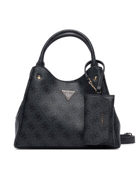 Guess Táska Guess Lorella HWSG24 84220 Sötétszürke