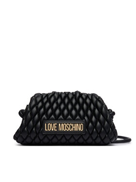 LOVE MOSCHINO Kabelka LOVE MOSCHINO JC4290PP0PK1200A Čierna