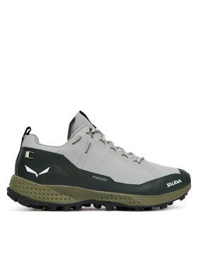 Salewa Трекінгові черевики Salewa Pedroc Light PTX 00-0000061490 Сірий