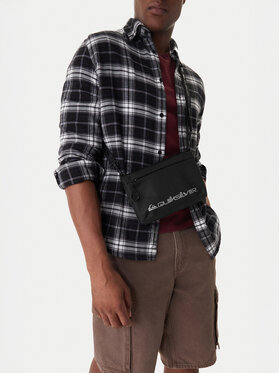 Quiksilver Плоска сумка Quiksilver CEOWB-QUIC-F-003-09 Чорний
