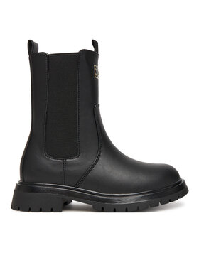 Tommy Hilfiger Stiefeletten Tommy Hilfiger T3A5-34016-1355999 S Schwarz