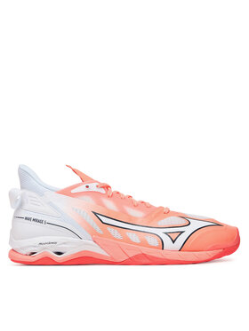 Mizuno Взуття у спортзал Mizuno Wave Mirage 5 X1GA2350 Оранжевий