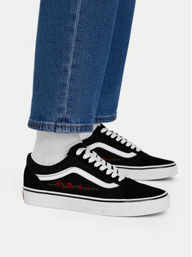 Vans Zapatillas de tenis Vans Old Skool VN000E8W4581 Negro