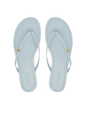 LAUREN RALPH LAUREN Japanke LAUREN RALPH LAUREN 802953931012 Svijetlo plava