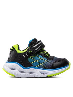 Leaf Sneakersy Leaf Samset LSAMS101J Tmavomodrá