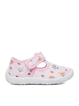 DeeZee Pantuflas DeeZee CEO-CSS20603-03 Rosa claro