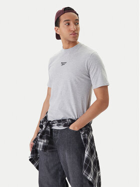 Reebok Reebok Camiseta Branagan RK25561CCM Gris Regular Fit