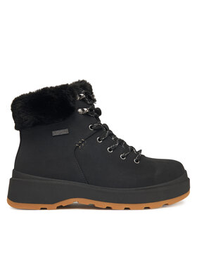 Skechers Черевики Skechers Park City 168087/BBK Чорний