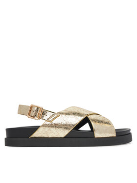 ONLY Shoes Sandalias ONLY Shoes Onlminnie 2 15253212 Oro