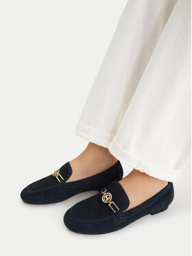 MEXX Лофери MEXX EO-HY62517-3 Cиній