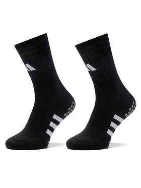 adidas Довгі шкарпетки adidas Performance Cushioned IP2645 Чорний