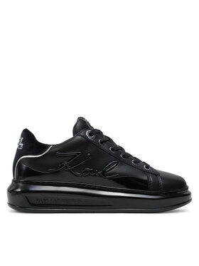 KARL LAGERFELD Снікерcи KARL LAGERFELD KL62548F Чорний