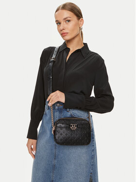 Guess Сумка Guess Arlena Logo (PG) HWPG93 36140 Чорний