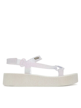 Melissa Sandále Melissa Melissa Sun Downtown Platform II Ad 36129 Biela