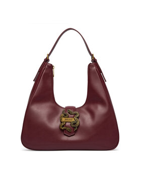 Just Cavalli Borsetta Just Cavalli Iconic Snakes 81RA4BA4 ZSA89 Rosso scuro