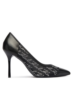 KARL LAGERFELD Туфлі на шпильці KARL LAGERFELD Sarabande KL30906A Чорний