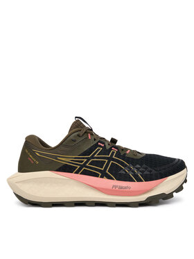 Asics Běžecké boty Asics Gel-Trabuco 13 Gtx 1012B767 Černá