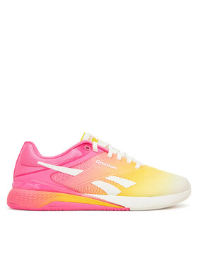 Reebok Trenažieru zāles apavi Reebok NANO X5 100209375 Dzeltens