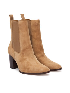 LAUREN RALPH LAUREN Stivaletti LAUREN RALPH LAUREN Rlyn Bte Hl Bo Bte 802P18308001 Beige