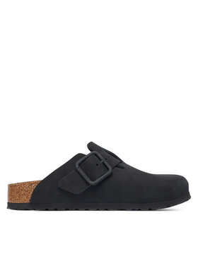 Birkenstock Шльопанці Birkenstock Boston Wire Buckle 1031575 Чорний