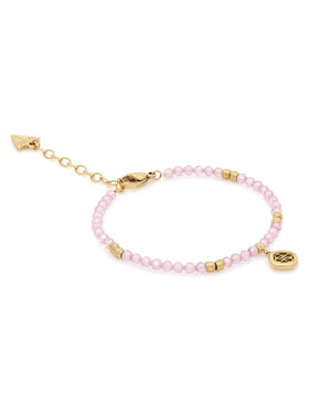 Guess Zapestnica Guess JUBB06 147JW Roza