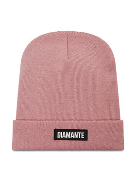 Diamante Wear Czapka Diamante Wear 5543 Różowy