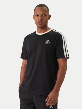 adidas adidas Camiseta Lux Coffee Cafe Cup Graphic KG5413 Negro Loose Fit