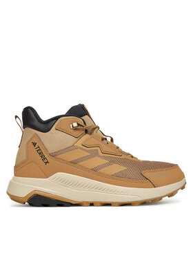 adidas Трекінгові черевики adidas Terrex Anylander CLIMAWARM+ Hiking JS1431 Коричневий