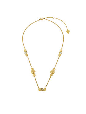 Guess Намисто Guess JUBN05 182JW Золотий