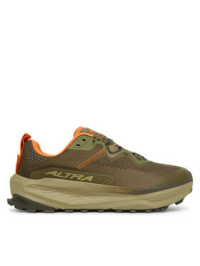 Altra Buty do biegania Altra Olympus 7 AL0A85TK Brązowy