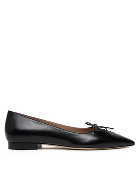 MALONE SOULIERS Балетки MALONE SOULIERS Hedy Flat 10-4 Чорний