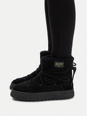 Gant Снігоходи Gant Snowhill 29548782 Чорний