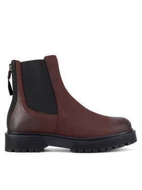 Lasocki Jātnieku stila puszābaki Lasocki WI23-STYX-06 Bordo
