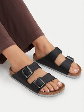 Birkenstock Шльопанці Birkenstock Arizona 1032047 Чорний