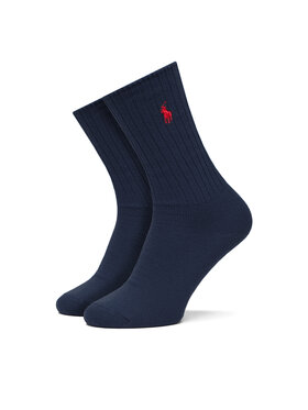 Polo Ralph Lauren Довгі шкарпетки Polo Ralph Lauren 455846847004 Cиній