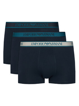 Emporio Armani Underwear Emporio Armani Underwear Conjunto de calzoncillos boxer EM000259 AF25019 MB147 Azul marino