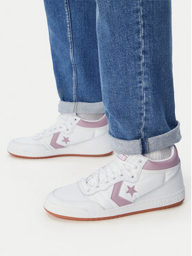 Converse Снікерcи Converse Cons Fastbreak Pro Nylon & Leather A10584C Білий