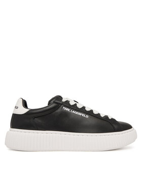 KARL LAGERFELD Снікерcи KARL LAGERFELD Kaprika KL24220 Чорний