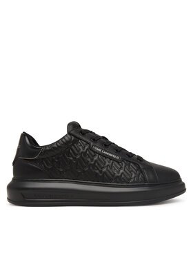 KARL LAGERFELD Снікерcи KARL LAGERFELD KL52549T Чорний