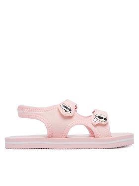 KARL LAGERFELD Sandale KARL LAGERFELD Z31183 S Roz