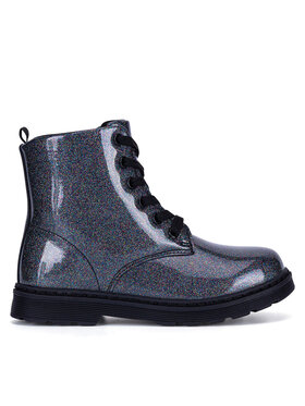 Nelli Blu Botines planos Nelli Blu CM240425-1 Gris