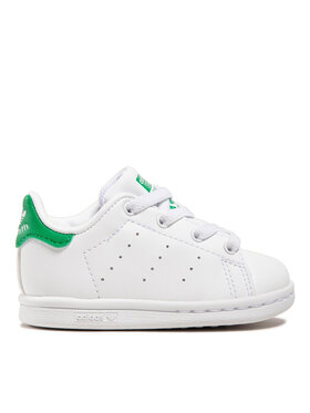 adidas Снікерcи adidas Stan Smith El I FX7528 Білий